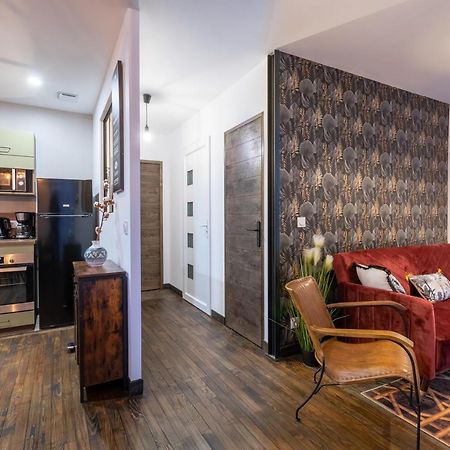Appartement Grenat Bourg D'Oisans Le Bourg-d'Oisans Bagian luar foto