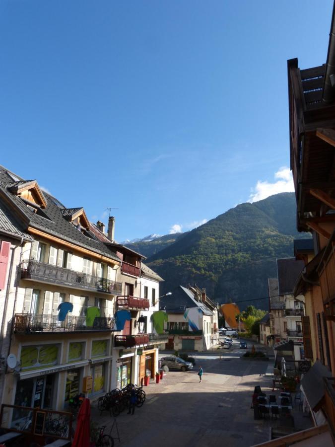 Appartement Grenat Bourg D'Oisans Le Bourg-d'Oisans Bagian luar foto