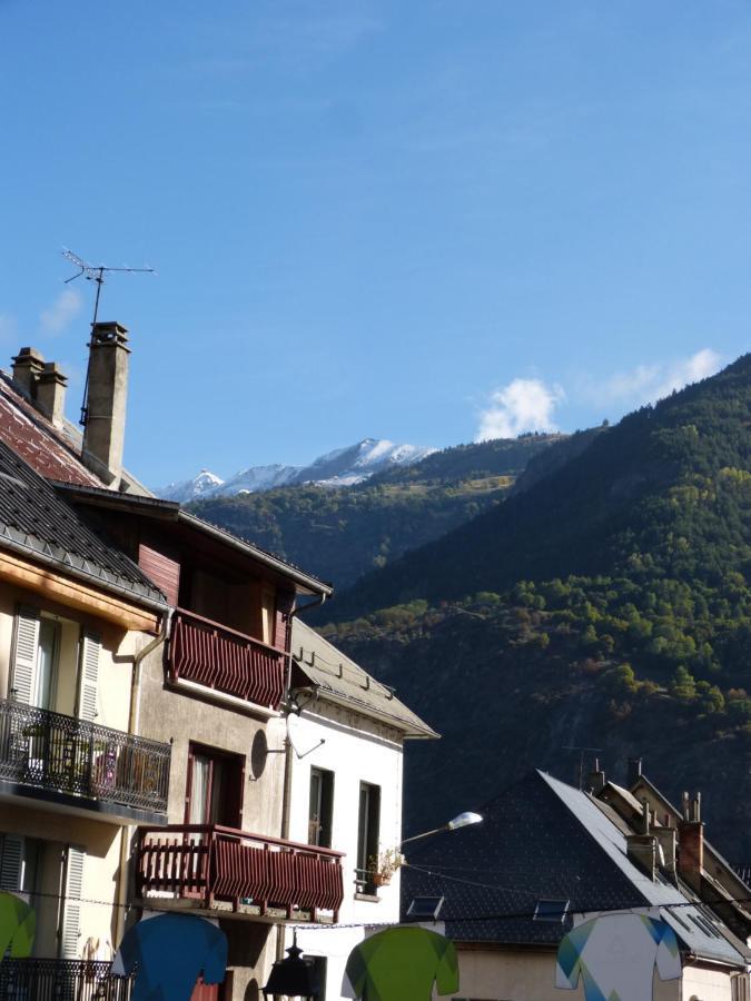 Appartement Grenat Bourg D'Oisans Le Bourg-d'Oisans Bagian luar foto