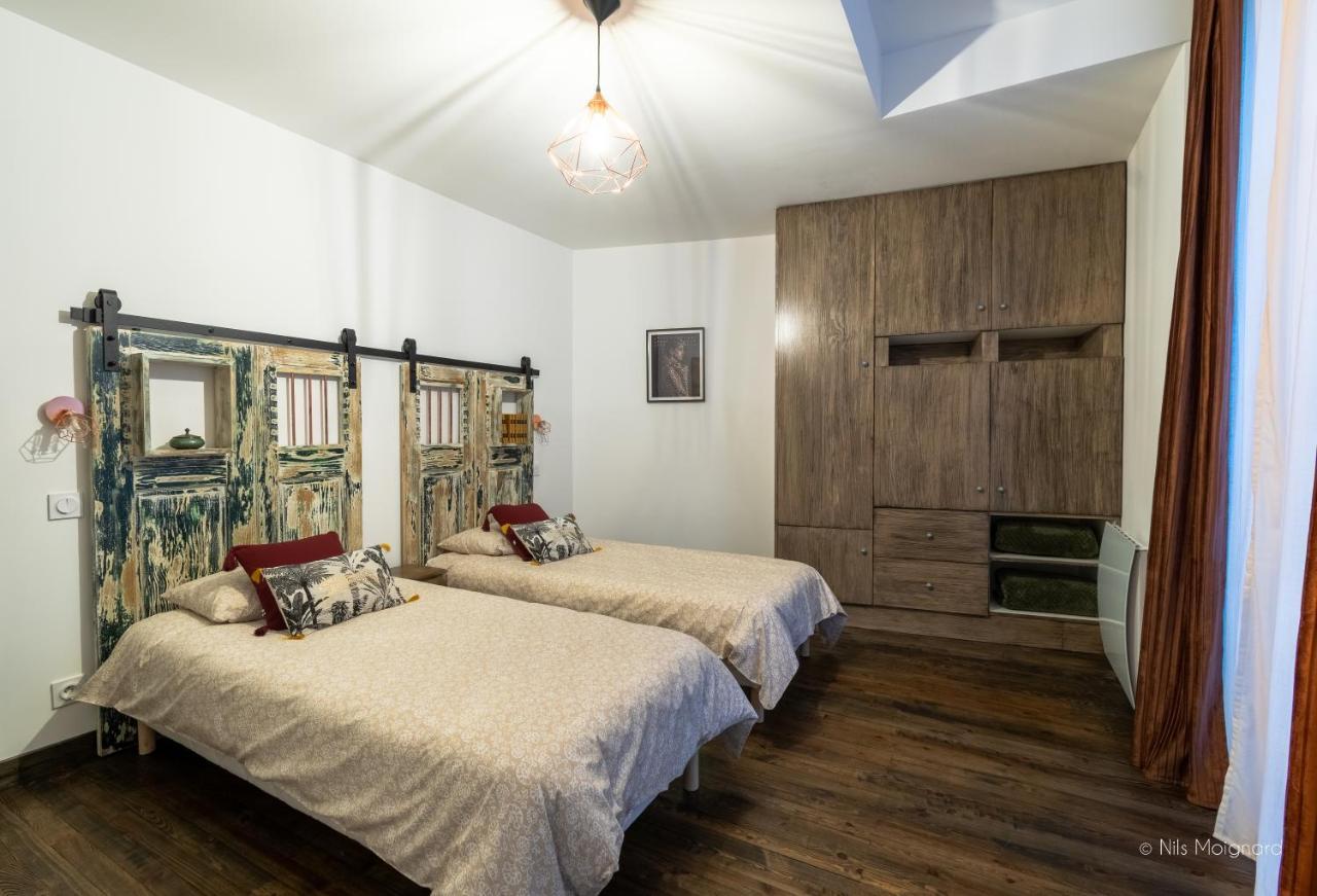 Appartement Grenat Bourg D'Oisans Le Bourg-d'Oisans Bagian luar foto