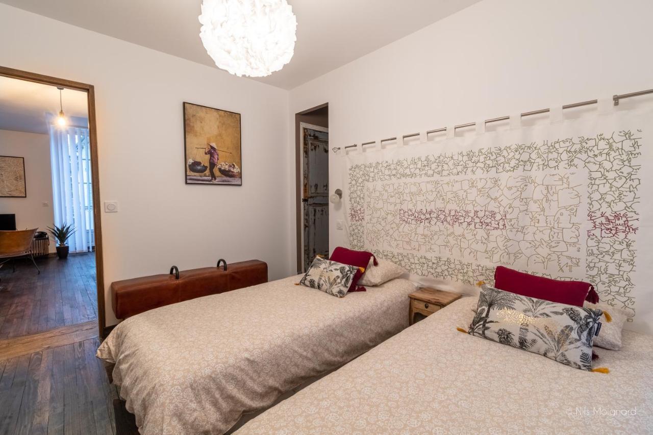 Appartement Grenat Bourg D'Oisans Le Bourg-d'Oisans Bagian luar foto