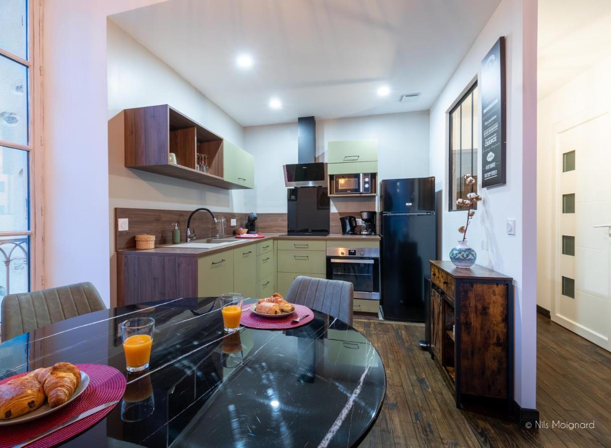 Appartement Grenat Bourg D'Oisans Le Bourg-d'Oisans Bagian luar foto