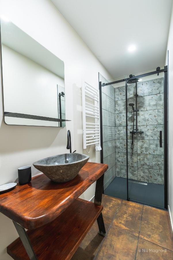 Appartement Grenat Bourg D'Oisans Le Bourg-d'Oisans Bagian luar foto