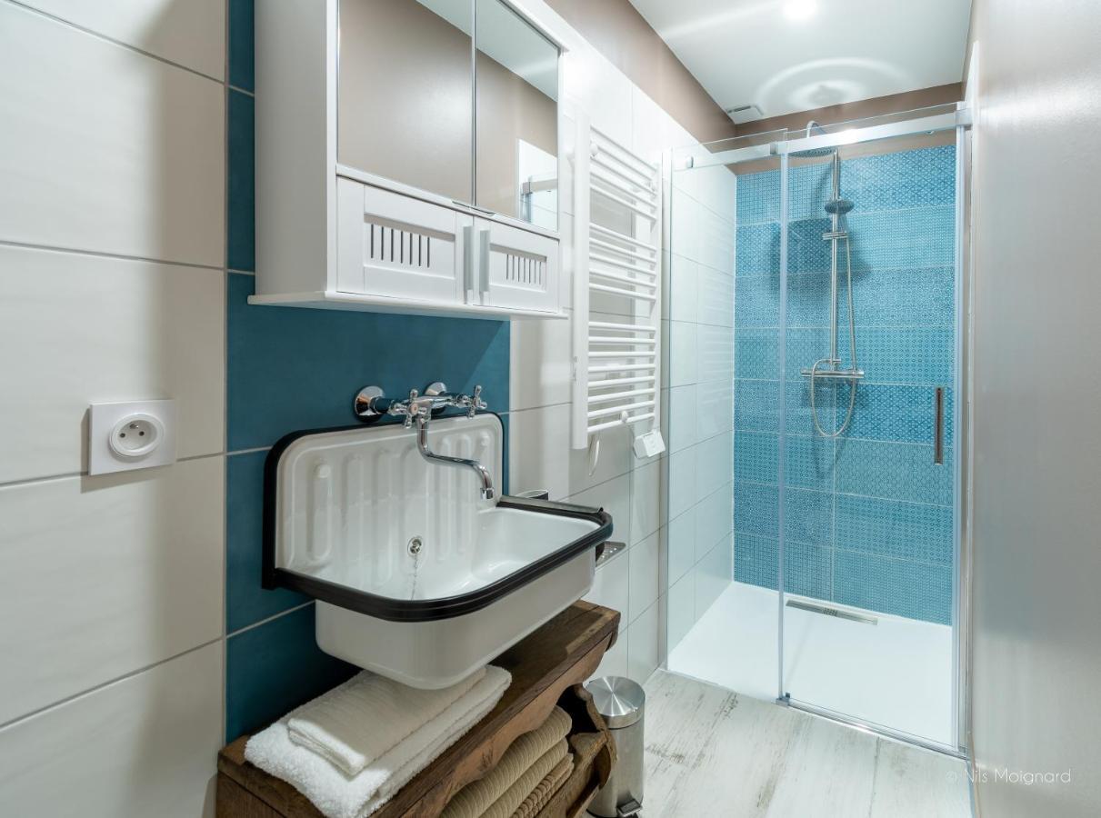 Appartement Grenat Bourg D'Oisans Le Bourg-d'Oisans Bagian luar foto