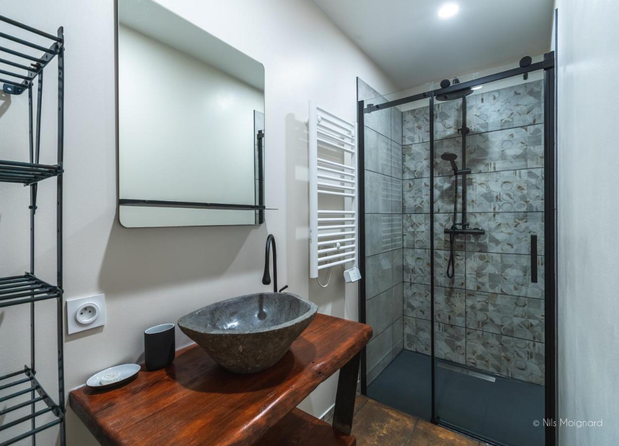 Appartement Grenat Bourg D'Oisans Le Bourg-d'Oisans Bagian luar foto