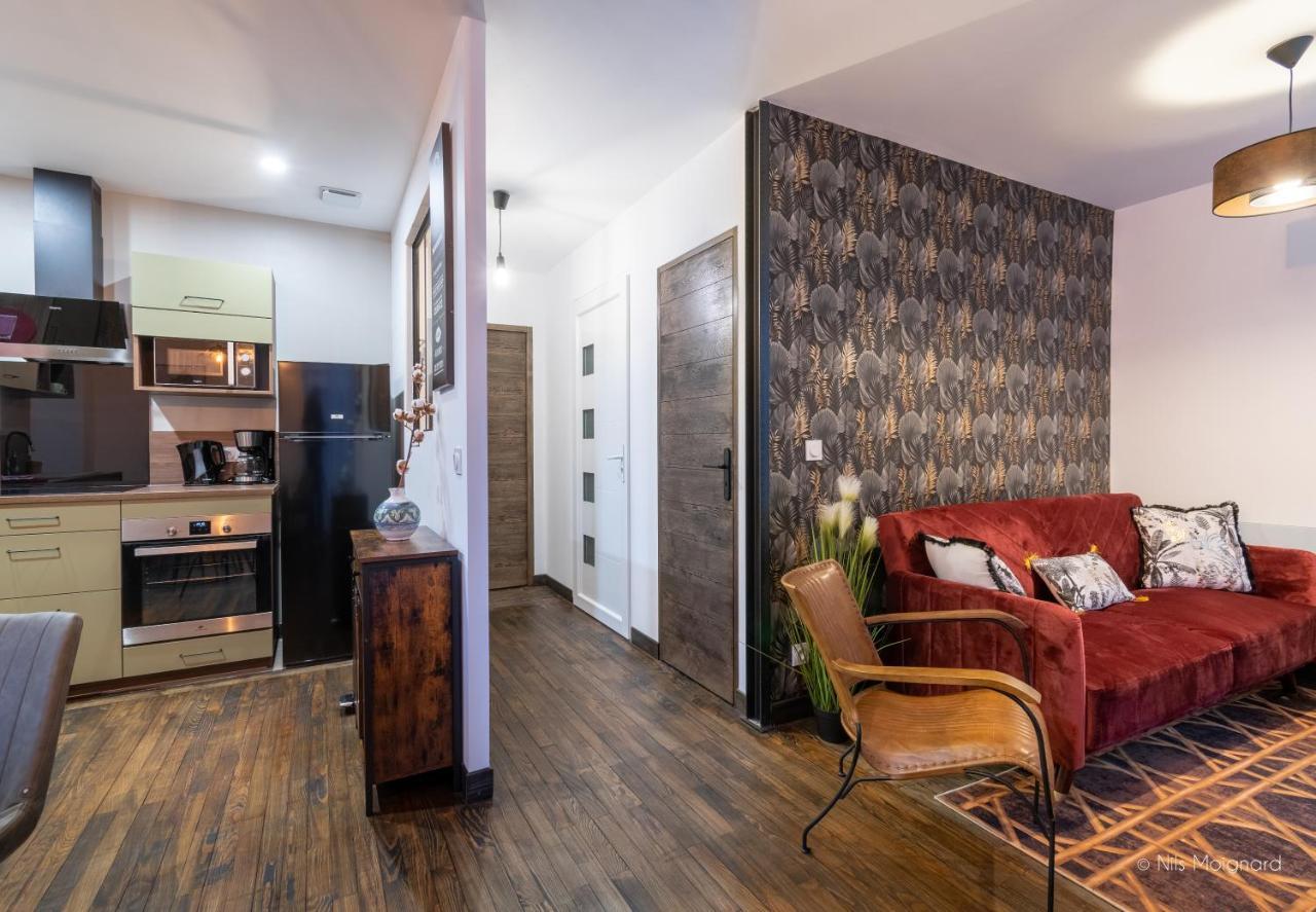 Appartement Grenat Bourg D'Oisans Le Bourg-d'Oisans Bagian luar foto